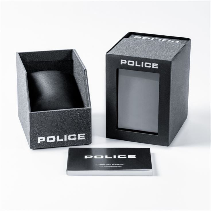 Police Barter Watches product image