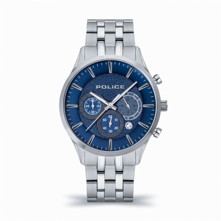 Police Cage Chrono Watches product image