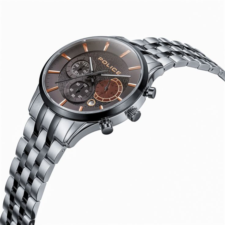 Police Cage Chrono Watches product image