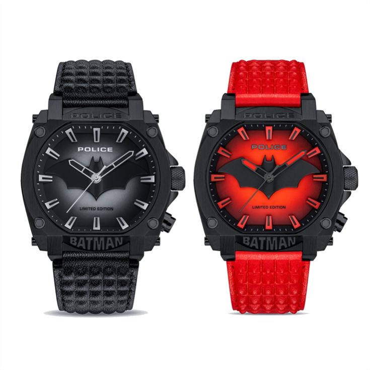 Police Forever Batman Watches product image