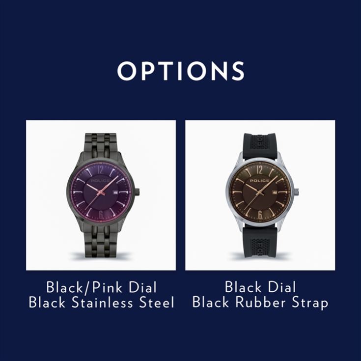 Police Laser Watches product image