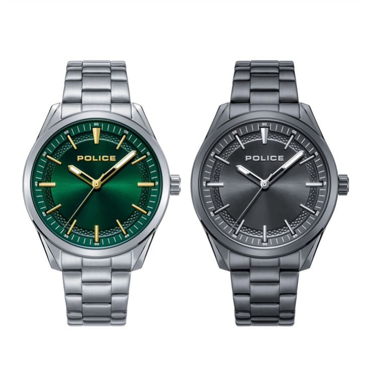 Police Gents Bracelet Watches product image