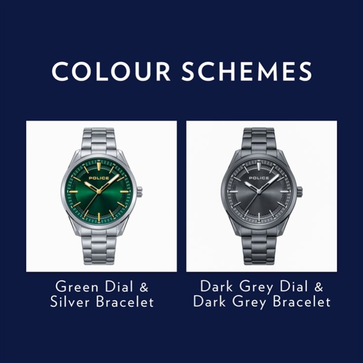 Police Gents Bracelet Watches product image