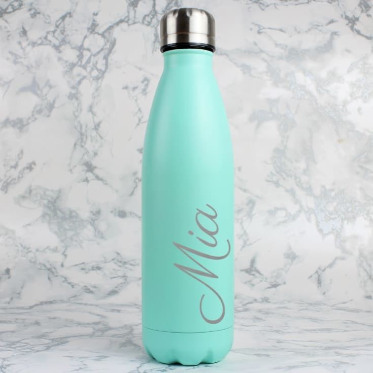 Personalised Metal Insulated Drinks Bottles product image