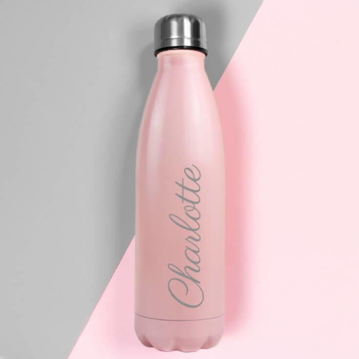 Personalised Metal Insulated Drinks Bottles product image