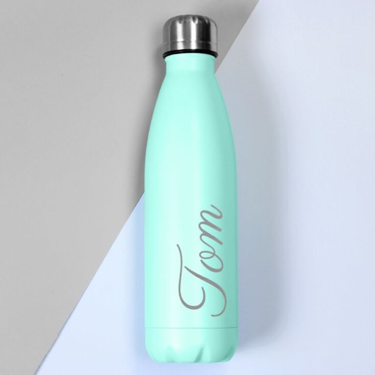 Personalised Metal Insulated Drinks Bottles product image