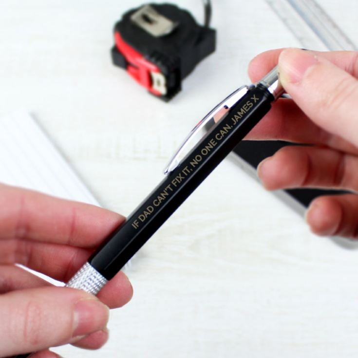 Personalised 7-in-1 Multi Tool Pen product image