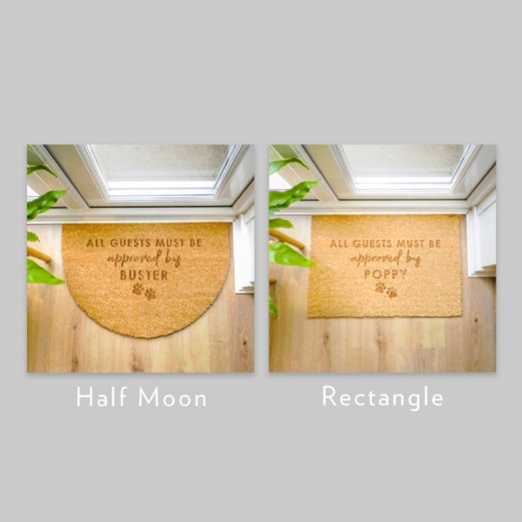 Personalised Pet Doormats product image