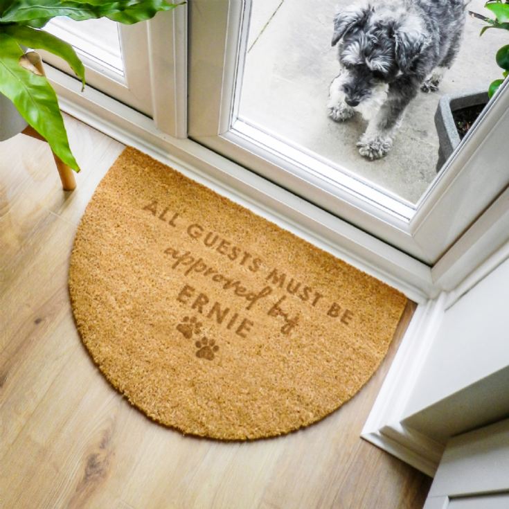 Personalised Pet Doormats product image