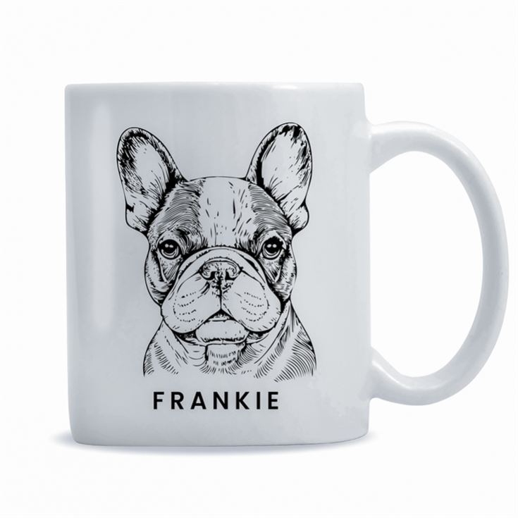 Personalised Dog Breed Mug product image