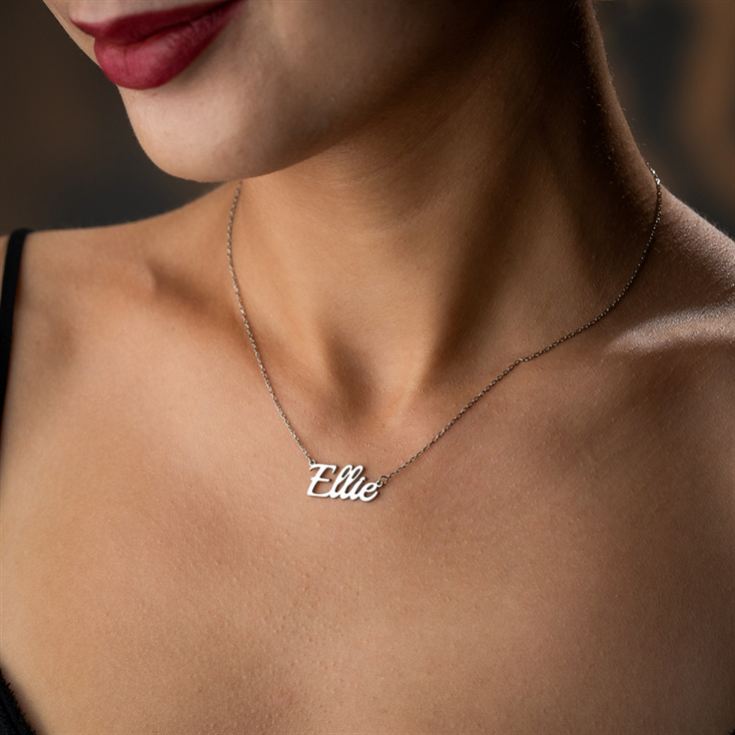 Personalised Name Necklace product image