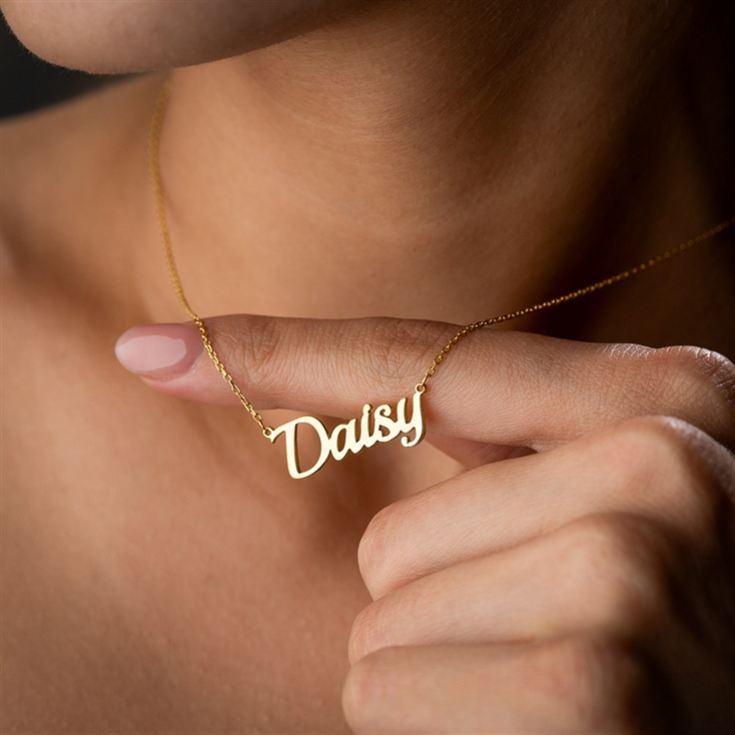 Personalised Name Necklace product image