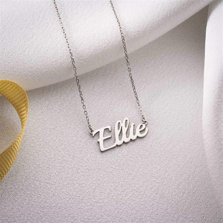 Personalised Name Necklace product image