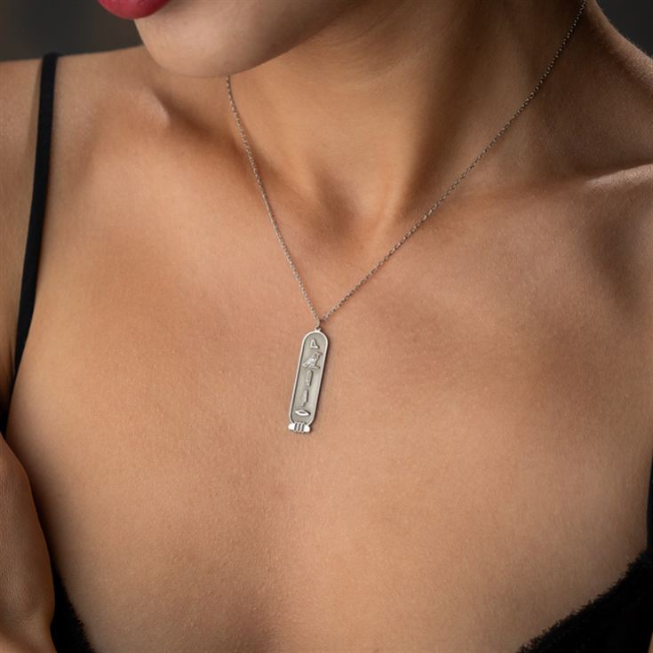 Personalised Egypt Cartouche Necklace product image