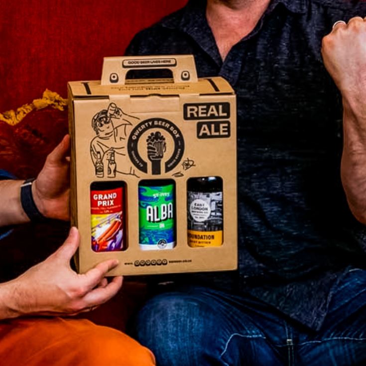 The Original Real Ale Hamper product image