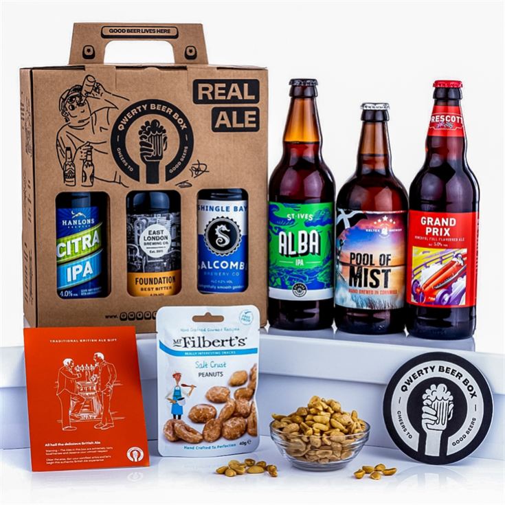 The Original Real Ale Hamper product image