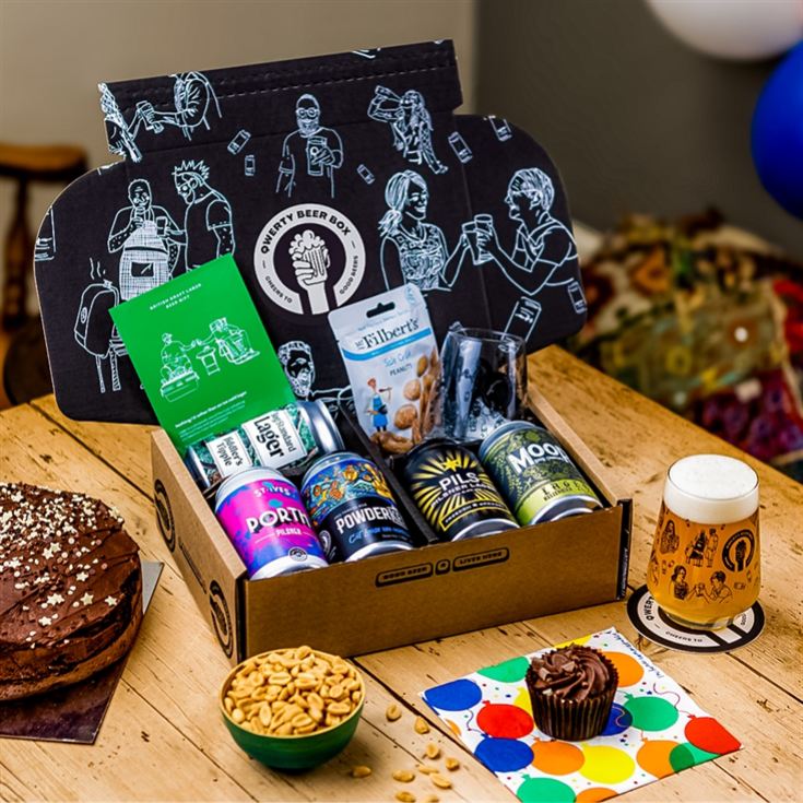 The Ultimate Craft Lager Hamper product image