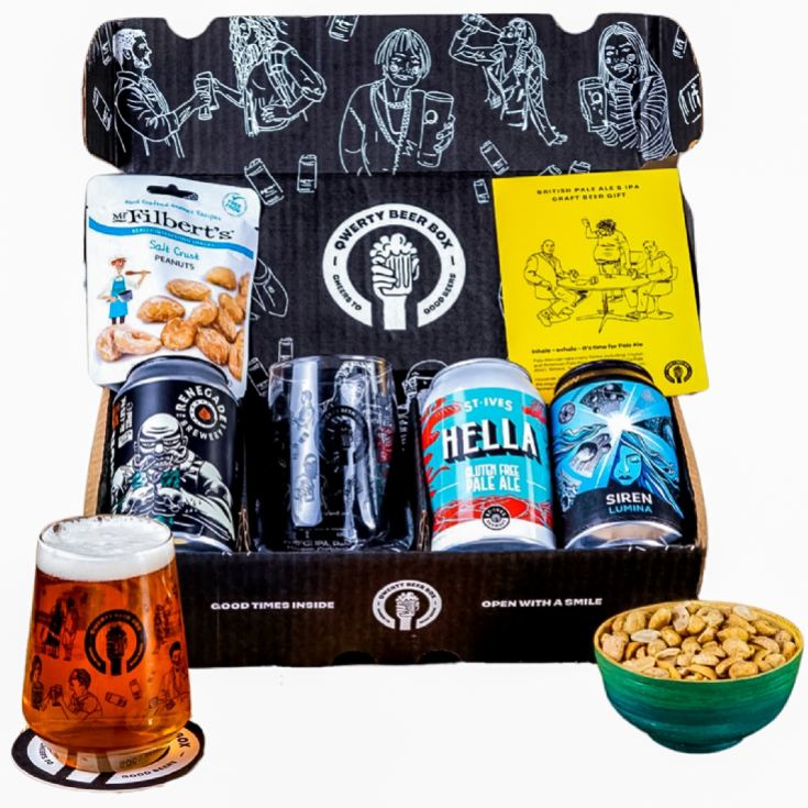 Pale Ale & IPA Hampers product image