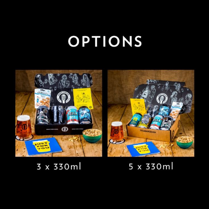 Pale Ale & IPA Hampers product image