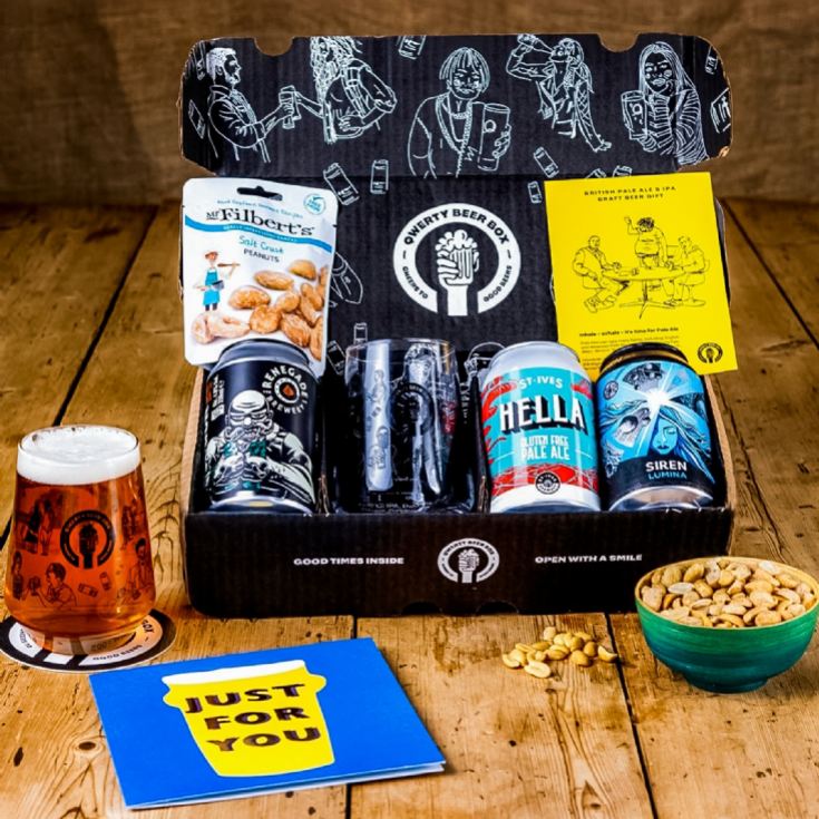 Pale Ale & IPA Hampers product image