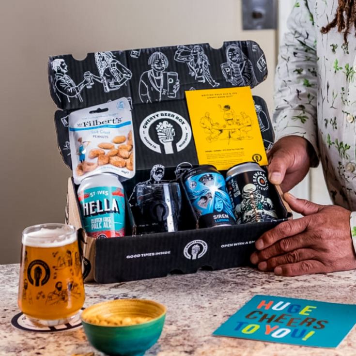 Pale Ale & IPA Hampers product image