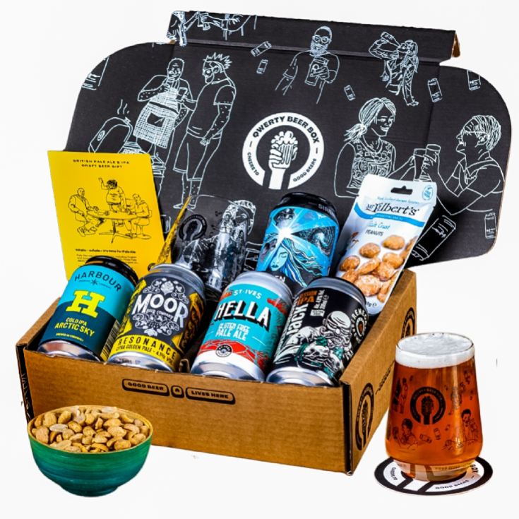 Pale Ale & IPA Hampers product image