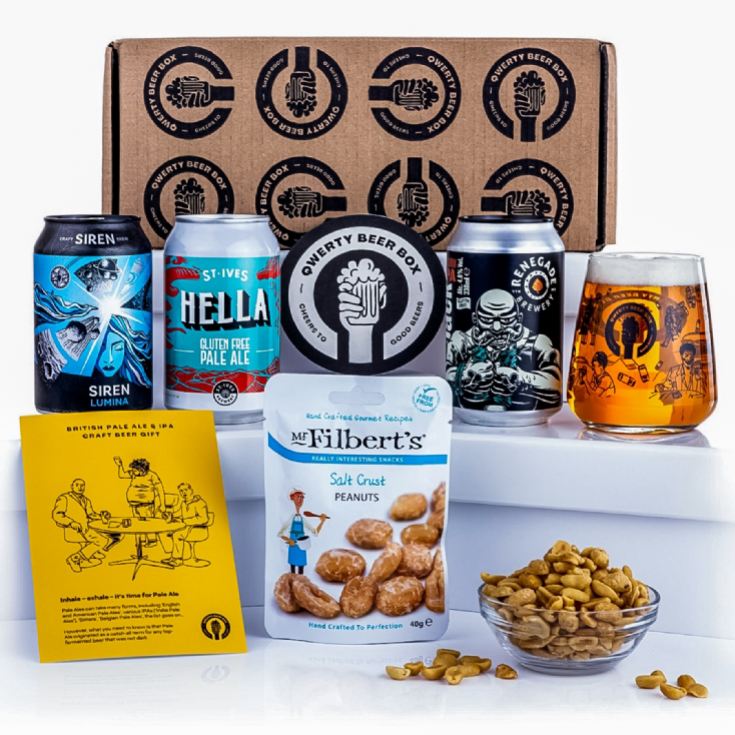 Pale Ale & IPA Hampers product image