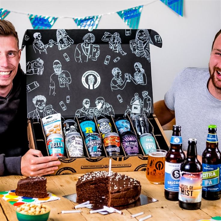Deluxe Pale Ale & IPA Hamper product image