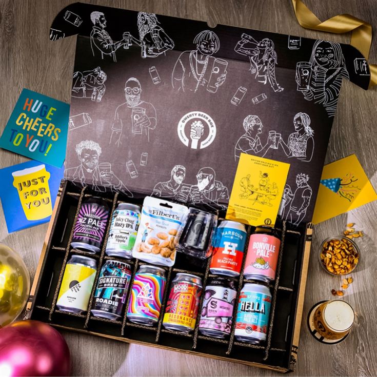 Deluxe Pale Ale & IPA Hamper product image