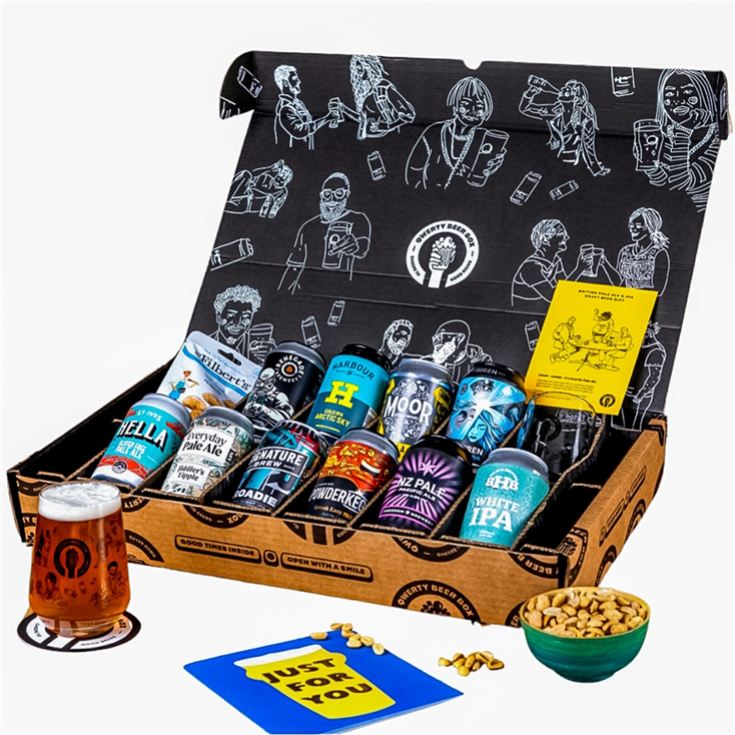 Deluxe Pale Ale & IPA Hamper product image