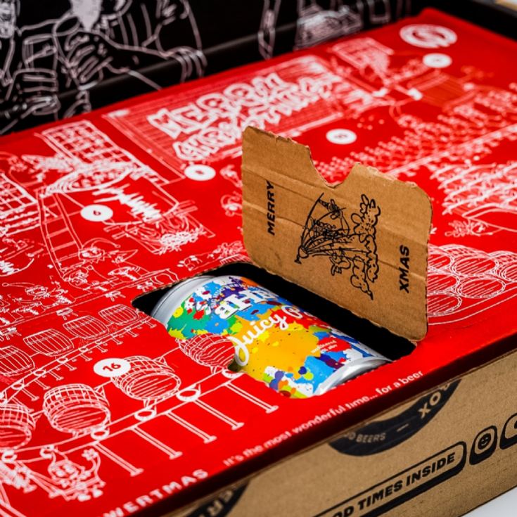 Pale Ale & IPA Advent Calendar product image
