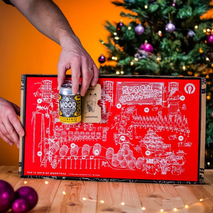 Pale Ale & IPA Advent Calendar product image