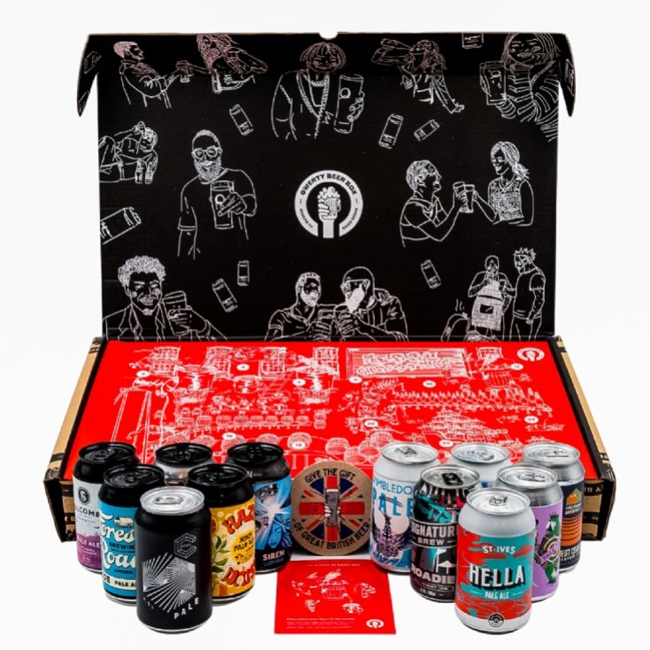 Pale Ale & IPA Advent Calendar product image