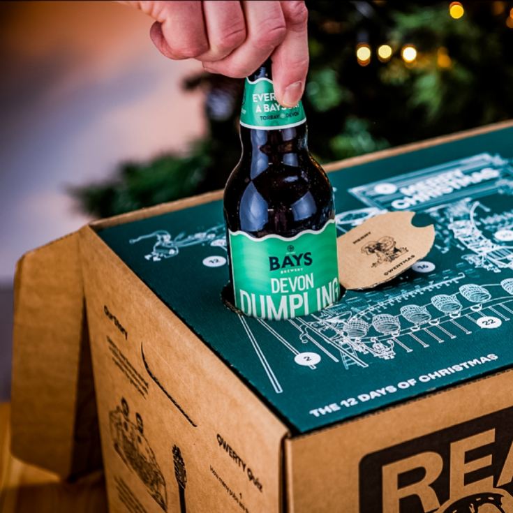 Real Ale Advent Calendar product image
