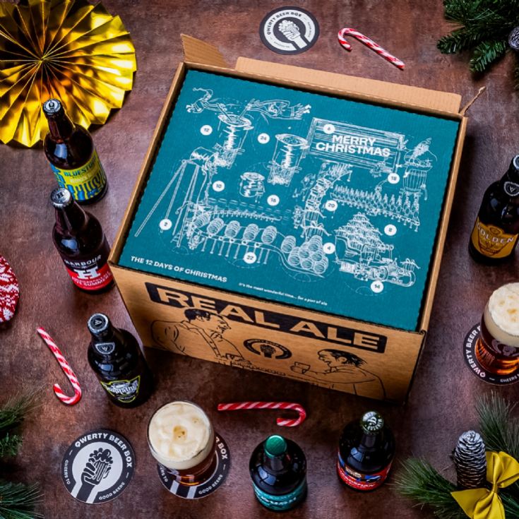 Real Ale Advent Calendar product image