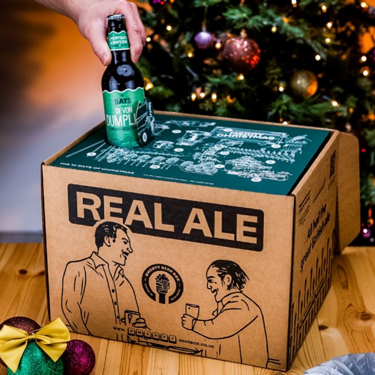 Real Ale Advent Calendar product image