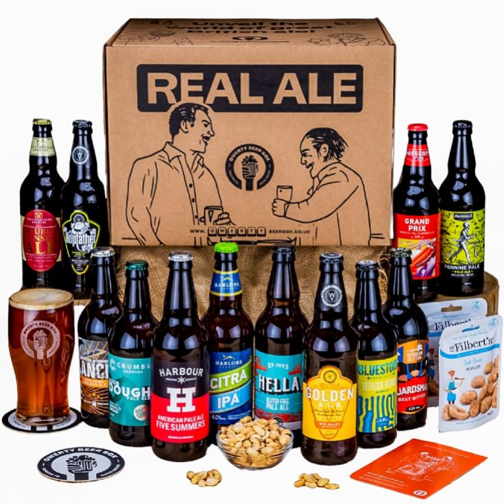Real Ale Advent Calendar product image