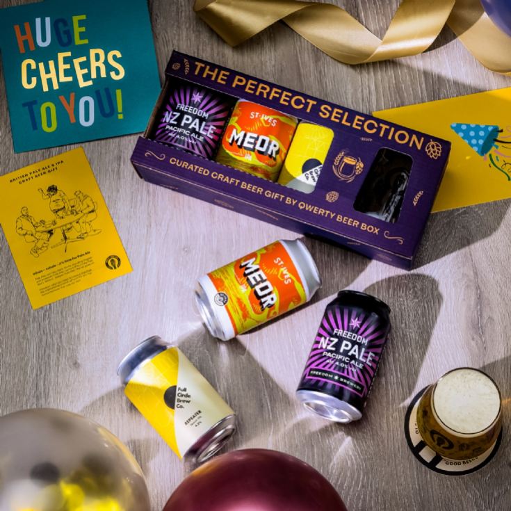 The Perfect Craft Beer Selection product image