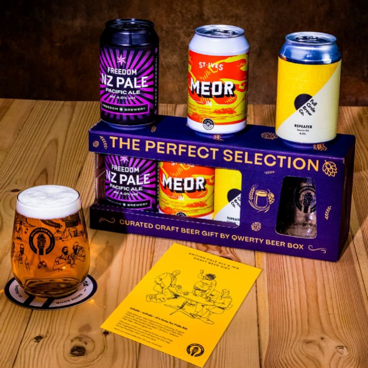 The Perfect Craft Beer Selection product image