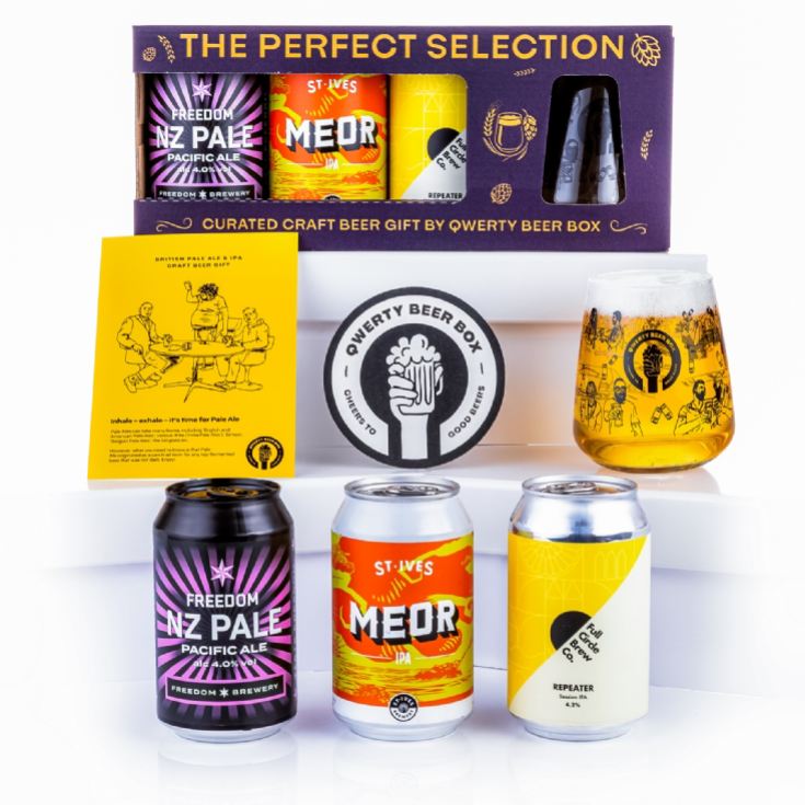 The Perfect Craft Beer Selection product image