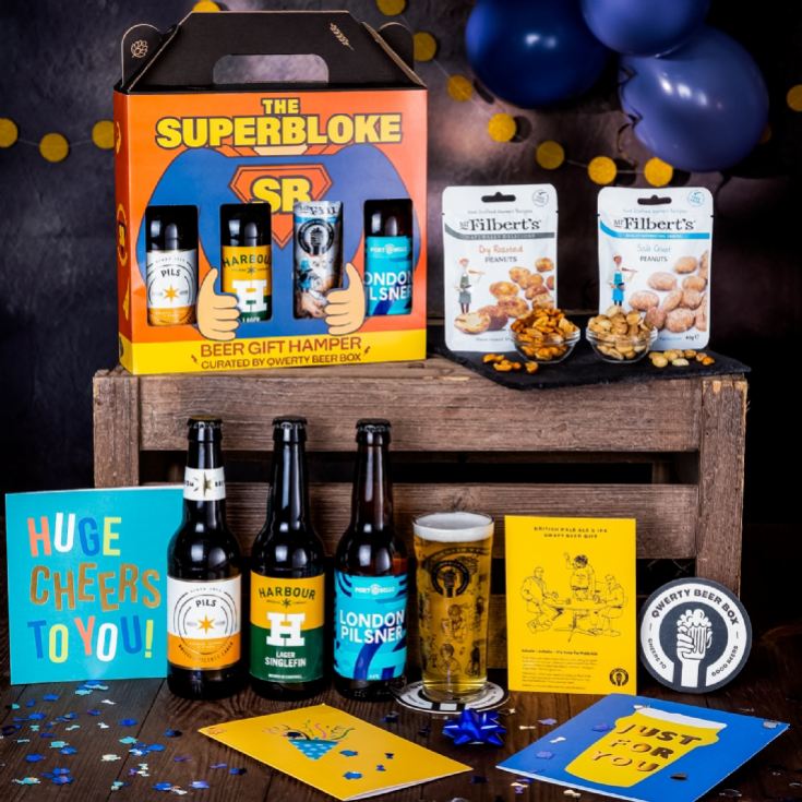 The Superbloke Craft Beer Collection product image