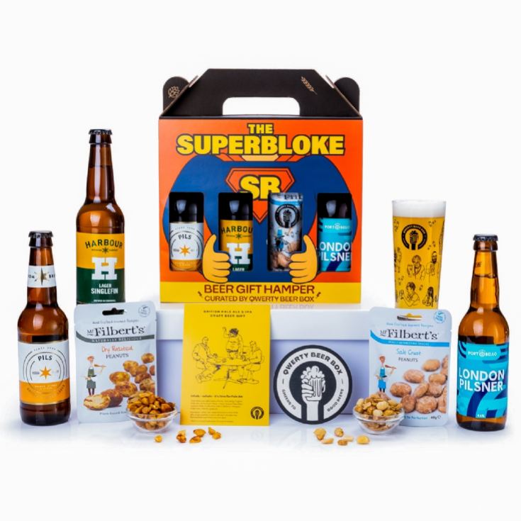 The Superbloke Craft Beer Collection product image