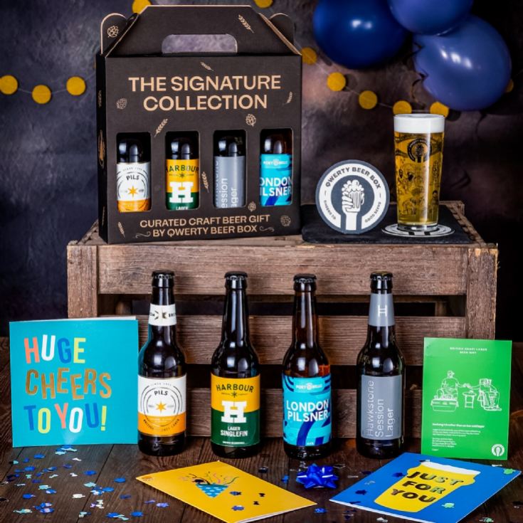 Signature Craft Lager Collection product image