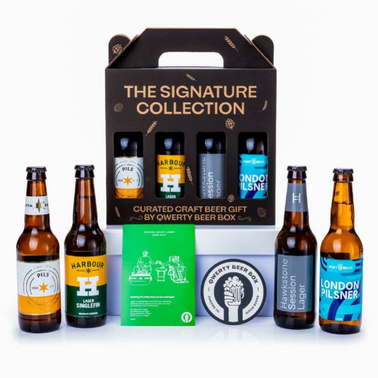 Signature Craft Lager Collection product image