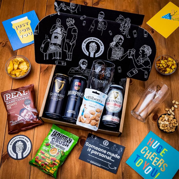 The Irish Stout Hamper product image