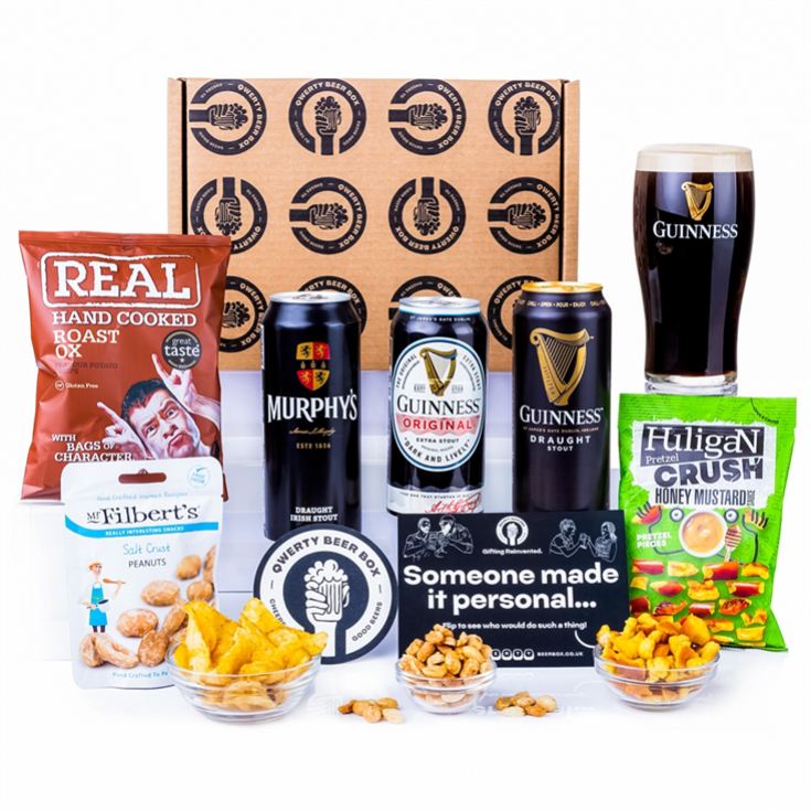 The Irish Stout Hamper product image