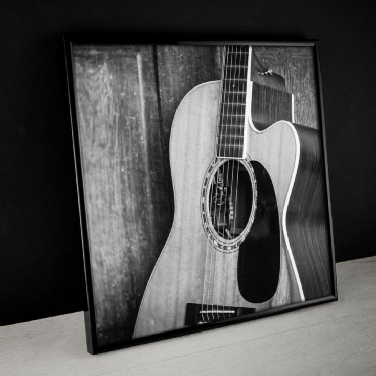 Record Album Frame - Black 32cm product image