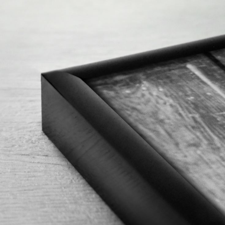 Record Album Frame - Black 32cm product image