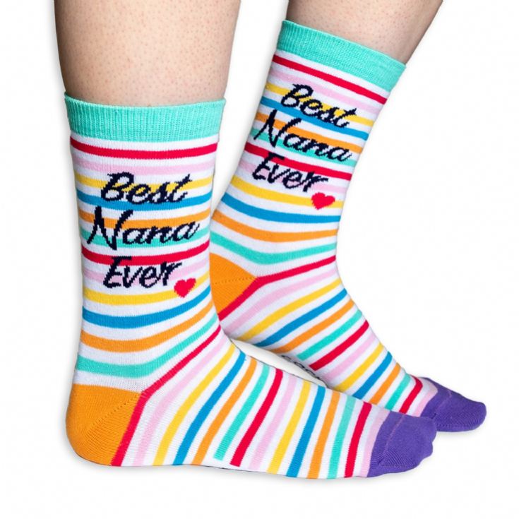 Best Grandma Socks Gift Set product image