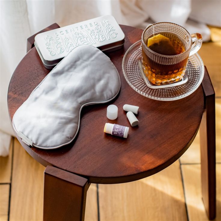 Goodnight Aromatherapy Gift Tin with Eye Mask & Ear Plugs product image